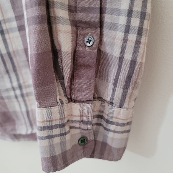 J Crew Button Up - Size 10 - Picture 4 of 4